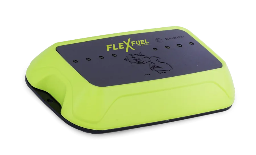 Boîtier E85 FlexFuel