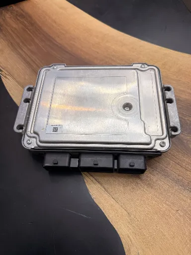 Calculateur Moteur | EDC16C34-4.11| 0281012980 I 9664617480, autre vue