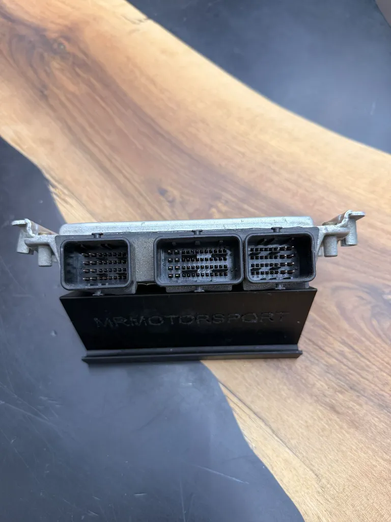 Calculateur Moteur | ME7.4.4 | 0261206943 | 9638765680ID05, photo 3
