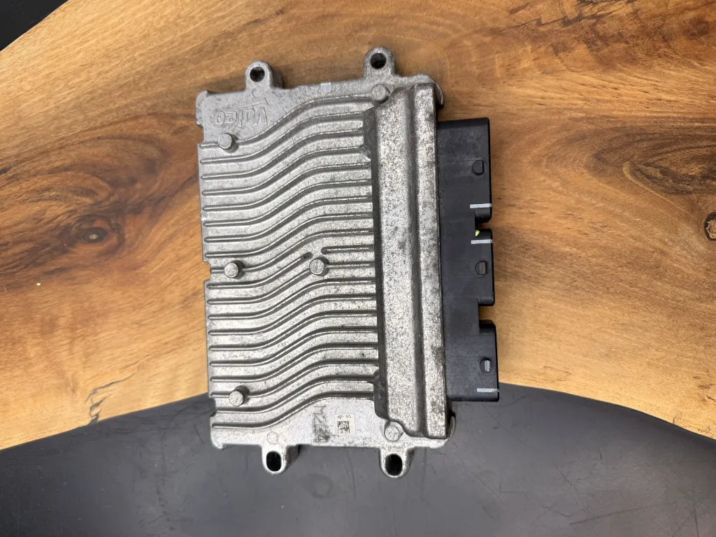 Calculateur Moteur | J34P | 7151 351813 | 21586048-9A | SW9664127180 | HW9651696680, photo 2