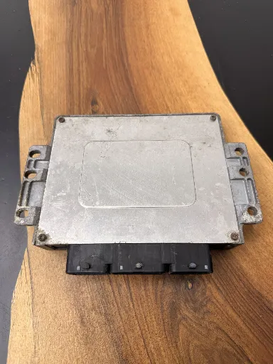 Calculateur Moteur | SAGEM S2000 | 21584632-7 | 9652202780 | 9644625680, autre vue