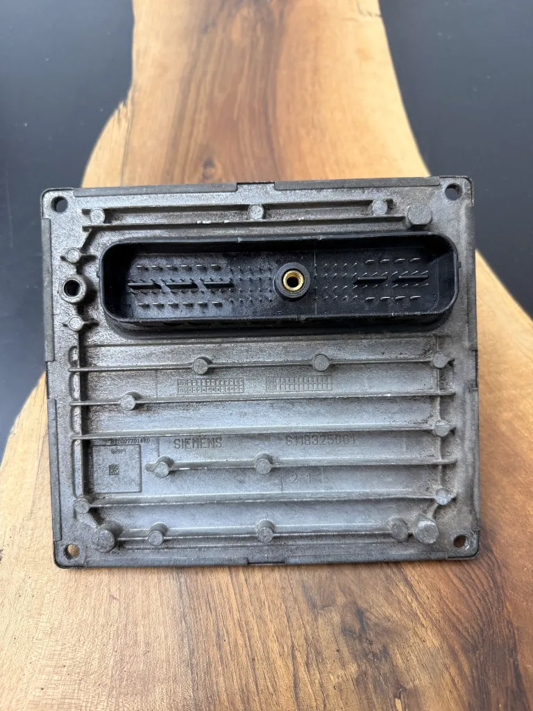 Calculateur Moteur I FORD I SIM21 | S118763016B | 6S61-12A650-PB, photo 3