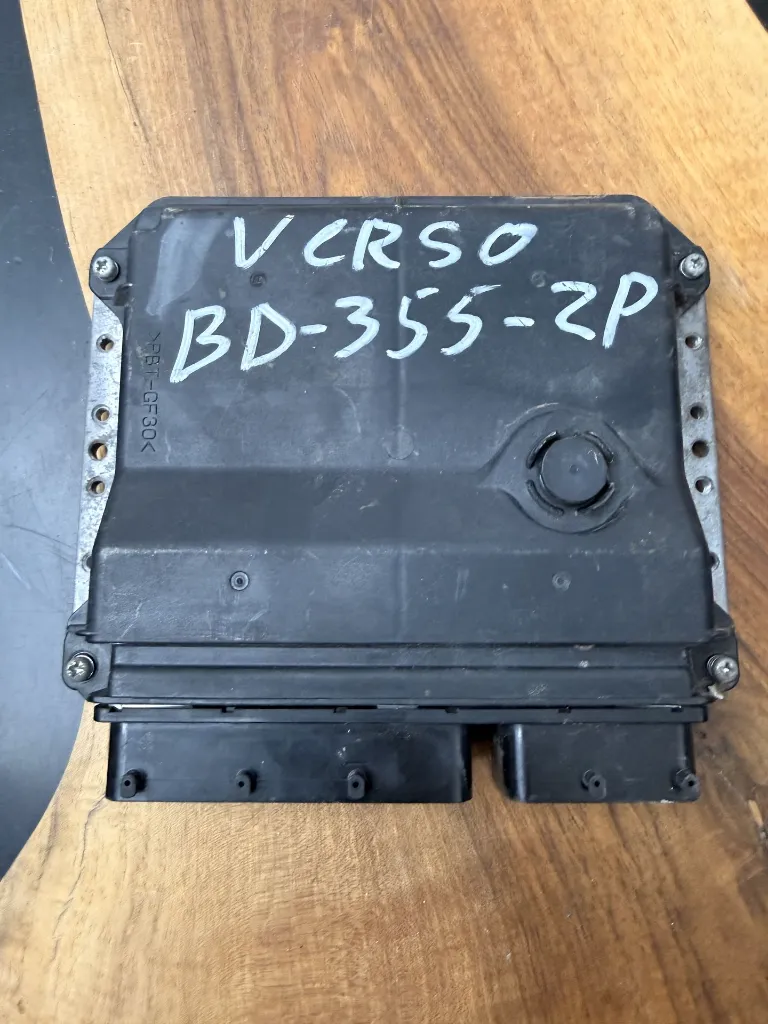 Calculateur Moteur | TOYOTA | DENSO | 89661-0F340, photo 3