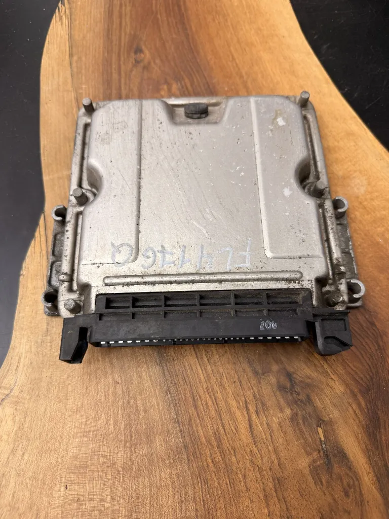 Calculateur Moteur | EDC15C2-3.2 0281001976 | 9635157580, photo 2