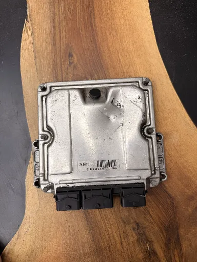 Calculateur Moteur | EDC15C2-11.1 | 0281010499 | 9642013080, autre vue