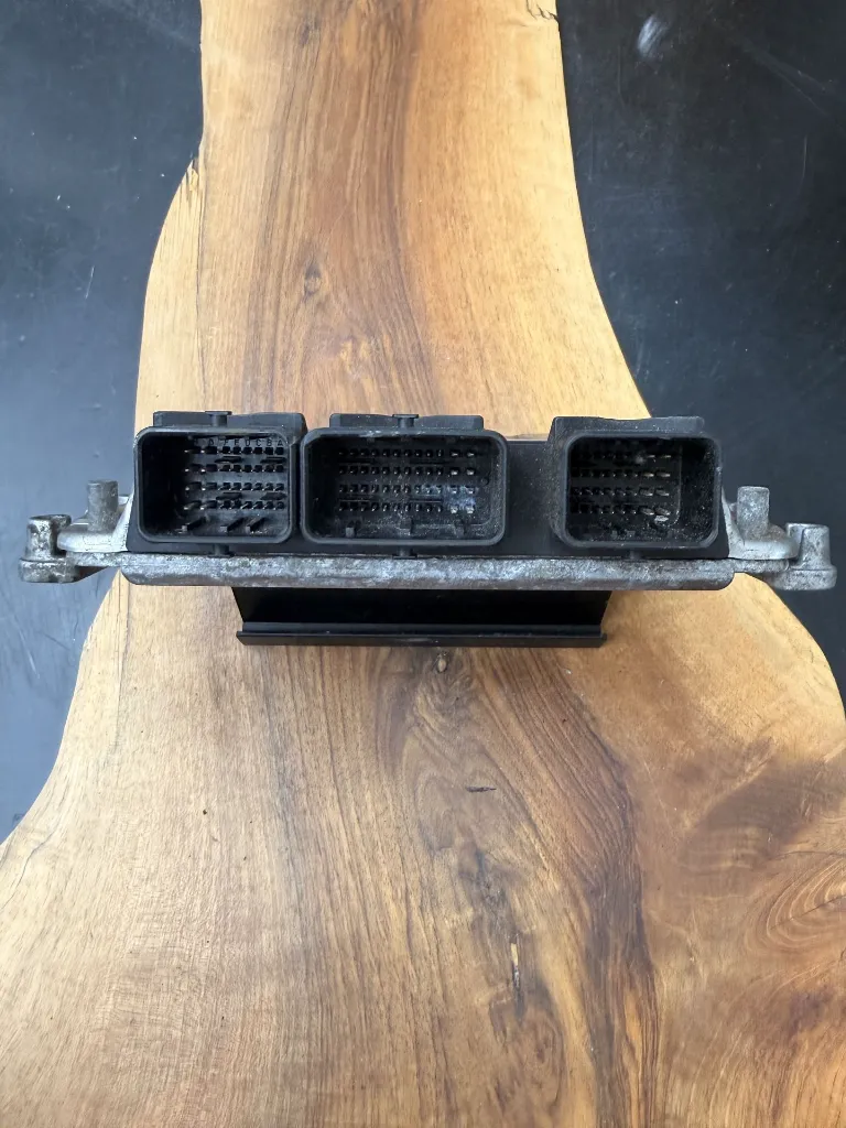 Calculateur Moteur | EDC15C2-11.1 | 0281010499 | 9642013080, photo 3