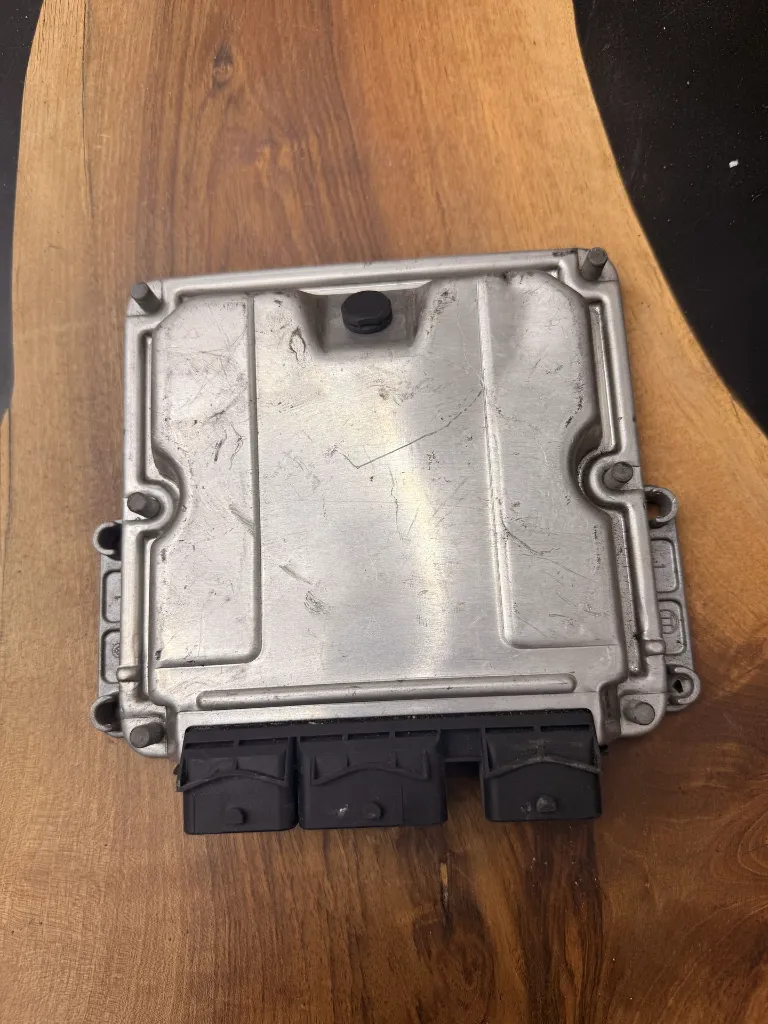 Calculateur Moteur | EDC15C2-10.1 |  0281010764 | 9644199580, photo 2
