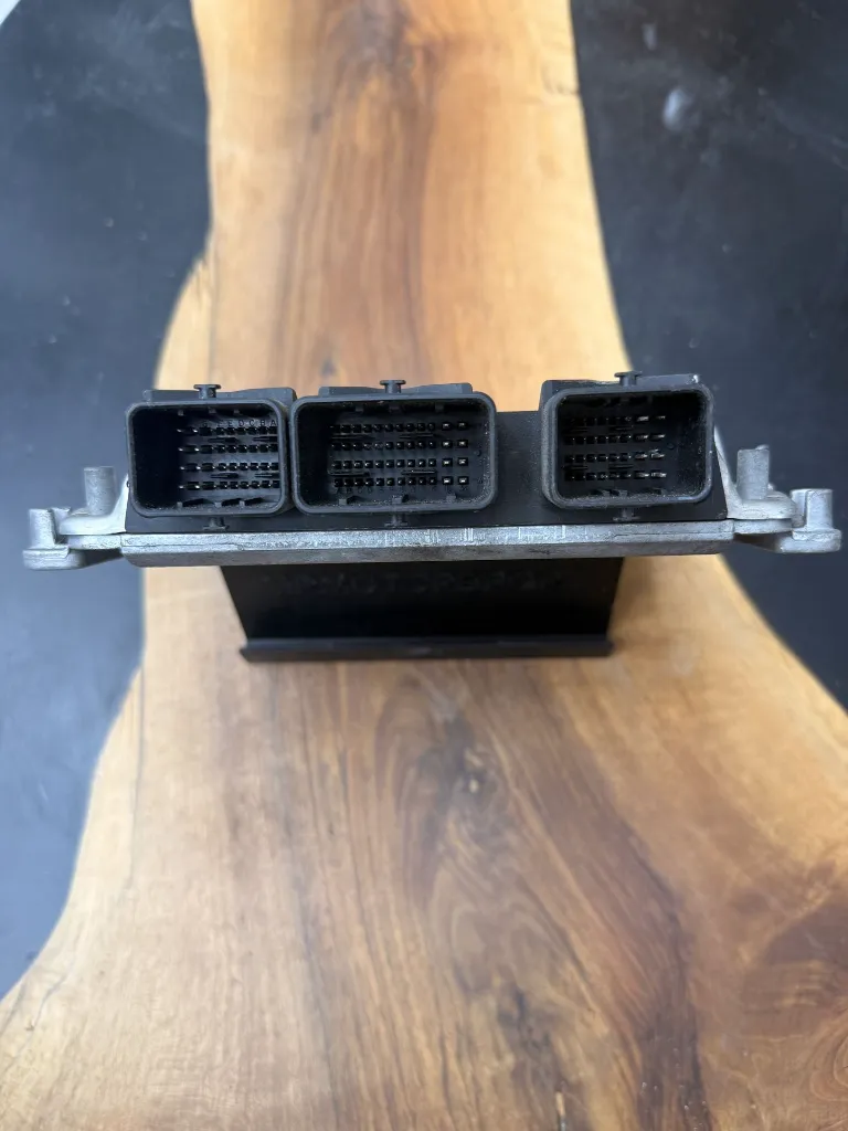 Calculateur Moteur | EDC15C2-10.1 |  0281010764 | 9644199580, photo 3