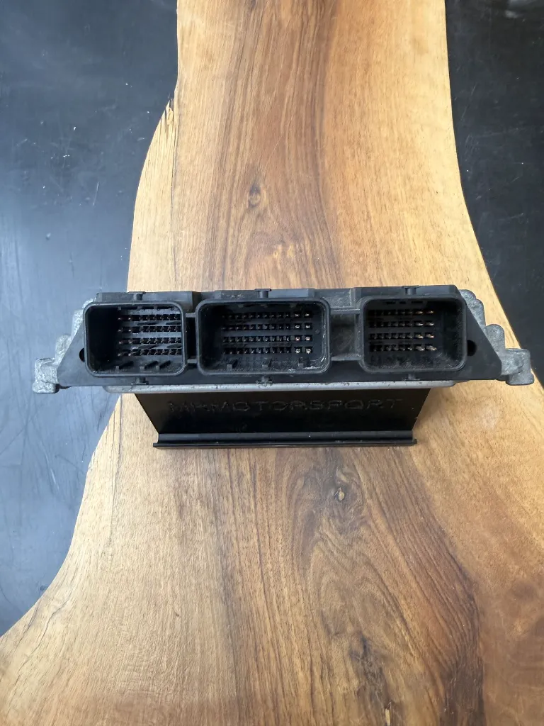 Calculateur Moteur | EDC16C34-4.11 |  0281012985 | 9661204380 | 1039S14116, photo 3