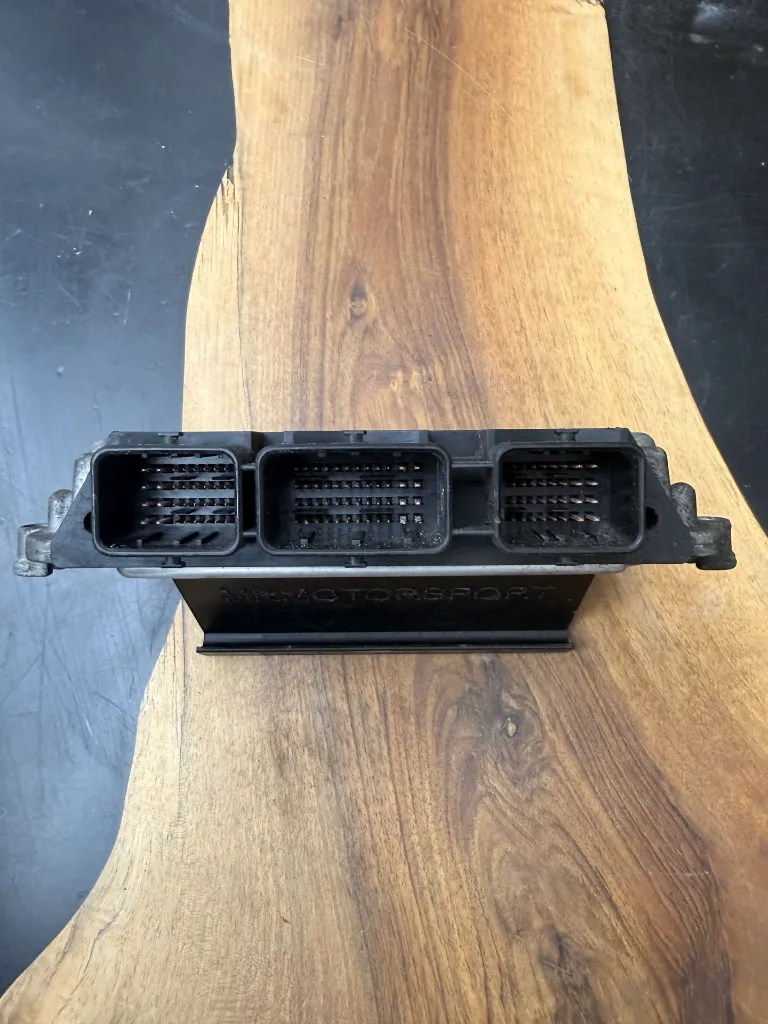 Calculateur Moteur | EDC16C34-4.11 | 0281012619 | 9663943980 | 1039S15661, photo 3