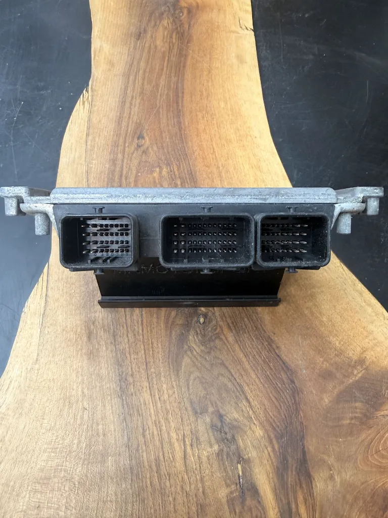 Calculateur Moteur | EDC15C2-11.1 | 0281011341 | 9653873280, photo 3