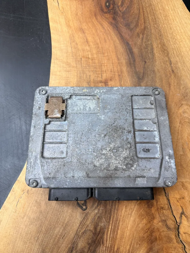 Calculateur Moteur | SIMOS3PG | 03E906033R | 5WP4422402, photo 2