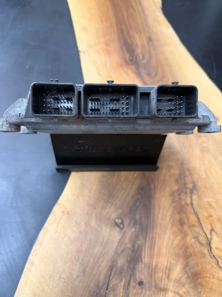 Calculateur Moteur | SID802 | 5WS40027G-T | 2S6A-12A650-BG, photo 3