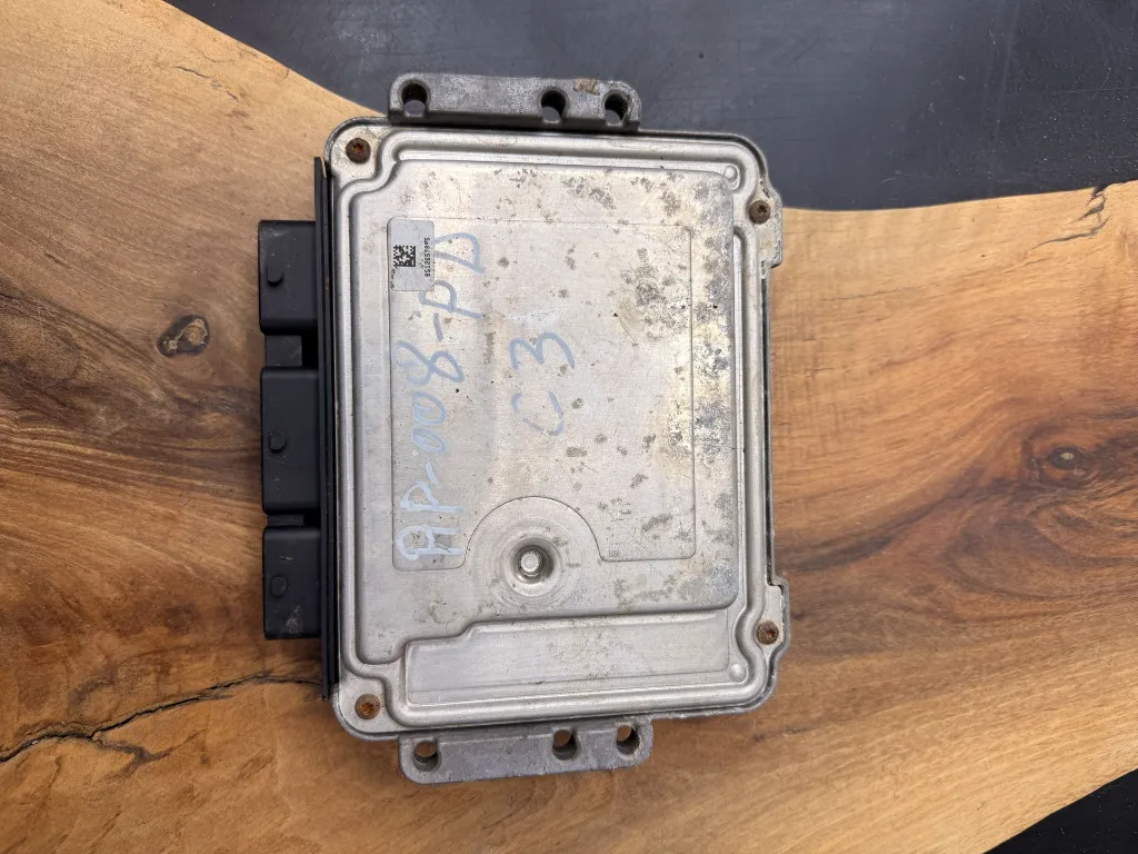 Calculateur Moteur I EDC16C34-4.61 | 0281012529 | 9663475880 | 1039S15663, photo 2