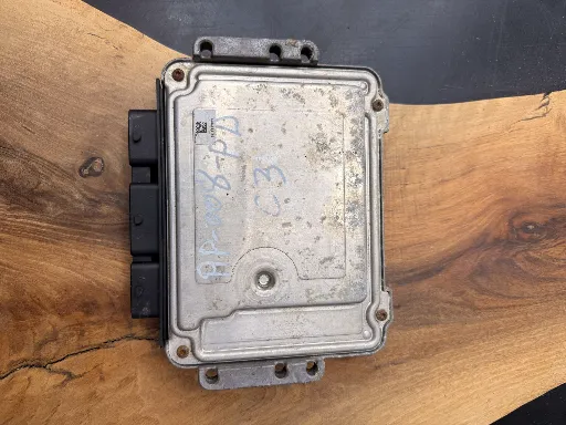 Calculateur Moteur I EDC16C34-4.61 | 0281012529 | 9663475880 | 1039S15663, autre vue