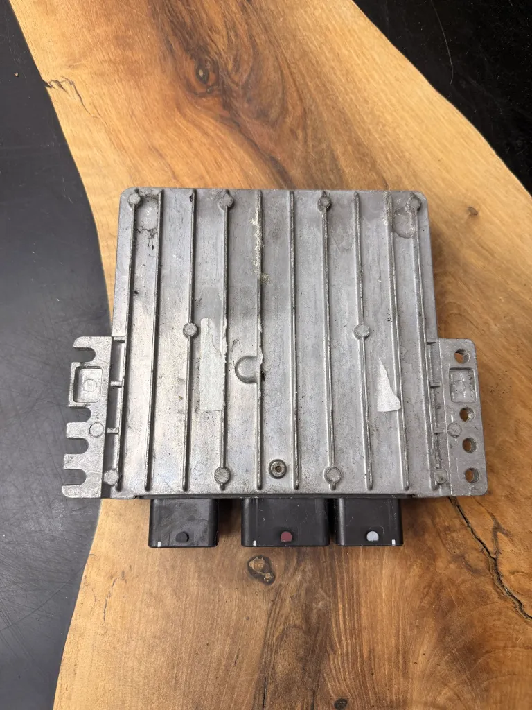 Calculateur Moteur | SID801 | 5WS40030B-T | SW9646449280 | HW9644302380, photo 2