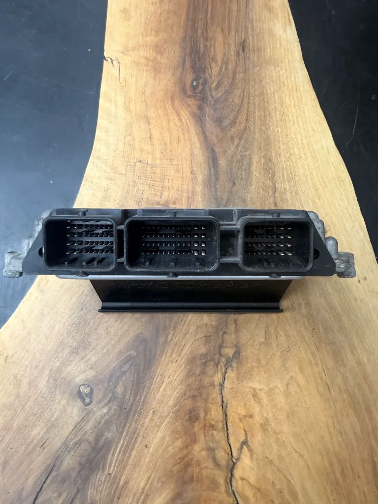 Calculateur Moteur | EDC16C3-9.12 | 0281010707 | 9647158080 | 1039S00914, photo 3