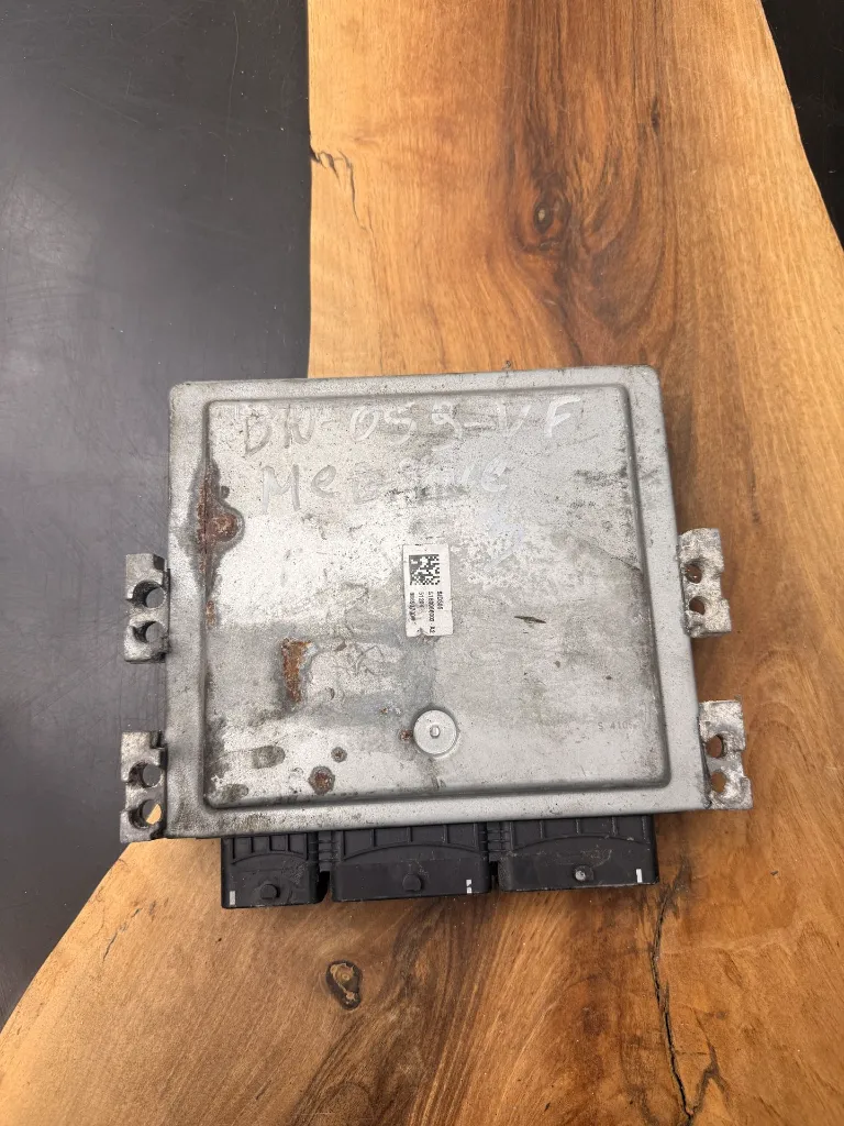 Calculateur Moteur I SID305 | S180067106A | 237100307R | 237100033R, photo 2