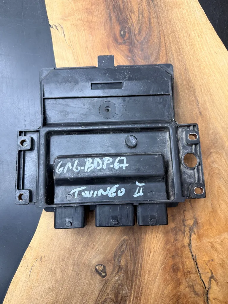 Calculateur Moteur I DCM1.2 | R0410B032E | 8200911566 | 8200882087, photo 2