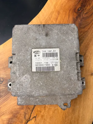Calculateur Moteur I IAW1AP.81 | 9639907880