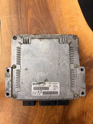 Calculateur Moteur | EDC15C2-11.1 | 0281010499 | 9642013080