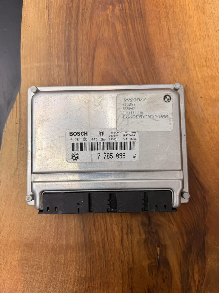 Calculateur Moteur | EDC15M-6.1 | 0281001445 | 7785098