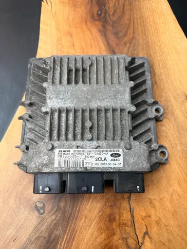 Calculateur Moteur | SID804 | 7S61-12A650-AA | 5WS40433A-T