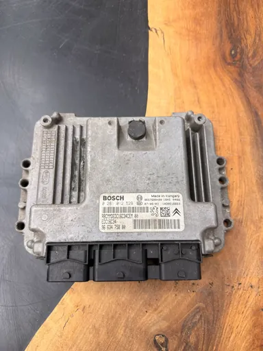 Calculateur Moteur I EDC16C34-4.61 | 0281012529 | 9663475880 | 1039S15663